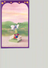 LEGO 5824 instructions page 4 – build guide