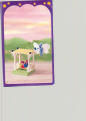 LEGO 5824 instructions page 6 – build guide