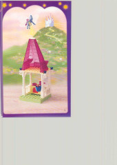 LEGO 5824 instructions page 7 – build guide