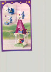 LEGO 5824 instructions page 8 – build guide