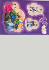 LEGO 5825 instructions page 10 – build guide