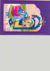 LEGO 5825 instructions page 11 – build guide