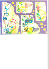 LEGO 5825 instructions page 12 – build guide