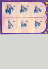 LEGO 5825 instructions page 3 – build guide