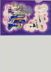 LEGO 5826 instructions page 13 – build guide