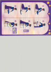 LEGO 5826 instructions page 2 – build guide