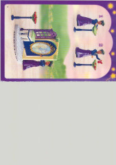 LEGO 5826 instructions page 6 – build guide