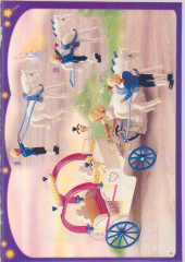 LEGO 5827 instructions page 11 – build guide