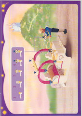 LEGO 5827 instructions page 9 – build guide