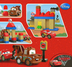 LEGO 5828 instructions page 11 – build guide