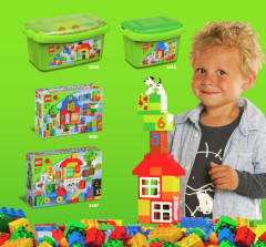 LEGO 5828 instructions page 13 – build guide