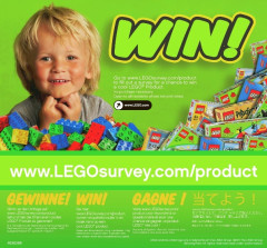 LEGO 5828 instructions page 16 – build guide