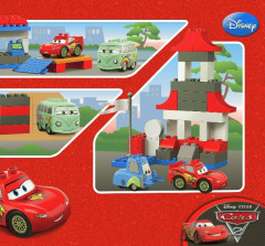 LEGO 5829 instructions page 13 – build guide