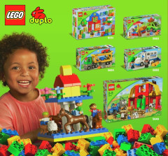 LEGO 5829 instructions page 14 – build guide