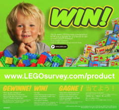 LEGO 5829 instructions page 16 – build guide