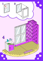 LEGO 5835 instructions page 3 – build guide