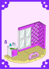 LEGO 5835 instructions page 4 – build guide