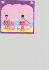 LEGO 5845 instructions page 2 – build guide