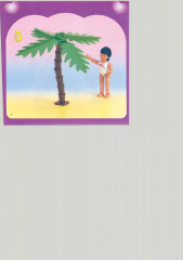 LEGO 5845 instructions page 6 – build guide