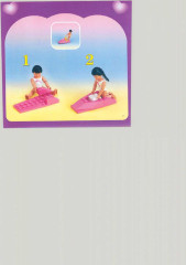 LEGO 5845 instructions page 7 – build guide