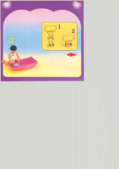 LEGO 5845 instructions page 8 – build guide