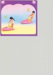 LEGO 5845 instructions page 9 – build guide