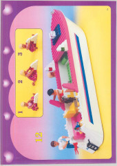 LEGO 5848 instructions page 15 – build guide