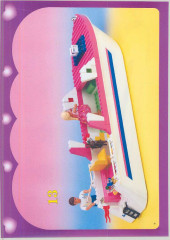 LEGO 5848 instructions page 16 – build guide