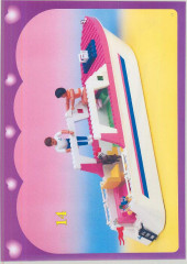 LEGO 5848 instructions page 17 – build guide