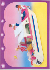 LEGO 5848 instructions page 18 – build guide