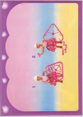 LEGO 5848 instructions page 2 – build guide