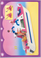 LEGO 5848 instructions page 20 – build guide