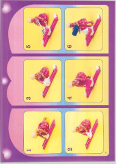 LEGO 5848 instructions page 22 – build guide