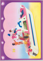 LEGO 5848 instructions page 23 – build guide