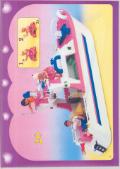 LEGO 5848 instructions page 24 – build guide