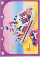 LEGO 5848 instructions page 26 – build guide