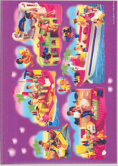 LEGO 5848 instructions page 28 – build guide