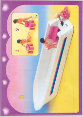 LEGO 5848 instructions page 5 – build guide