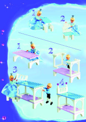 LEGO 5850 instructions page 12 – build guide