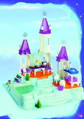 LEGO 5850 instructions page 13 – build guide