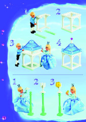 LEGO 5850 instructions page 14 – build guide