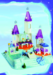 LEGO 5850 instructions page 15 – build guide