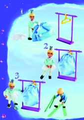 LEGO 5850 instructions page 16 – build guide