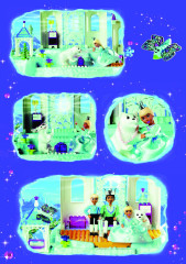 LEGO 5850 instructions page 18 – build guide