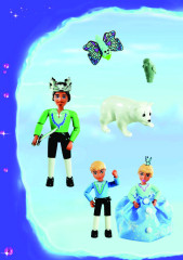 LEGO 5850 instructions page 2 – build guide