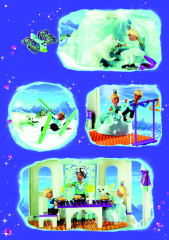 LEGO 5850 instructions page 20 – build guide