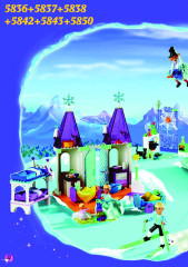 LEGO 5850 instructions page 22 – build guide