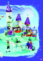 LEGO 5850 instructions page 23 – build guide