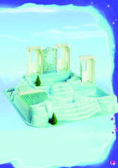 LEGO 5850 instructions page 3 – build guide