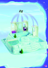 LEGO 5850 instructions page 5 – build guide